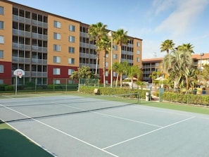 Terrain de sport