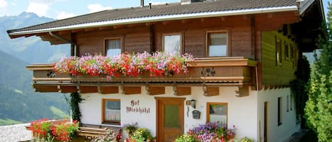 Plante, Fleur, Ciel, Nuage, Bâtiment, Propriété, Fenêtre, Porte, Maison, Arbre