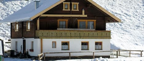 Neve, Inverno, Casa, Casa, Proprietà, Tetto, Raccordo, Costruzione, Villetta, Immobiliare