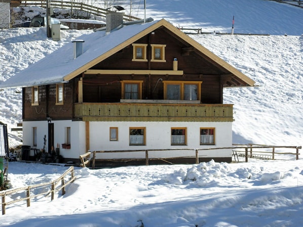 Neve, Inverno, Casa, Casa, Proprietà, Tetto, Raccordo, Costruzione, Villetta, Immobiliare