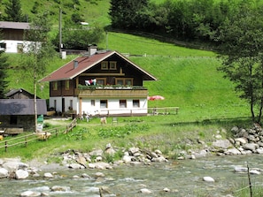 Pianta, Costruzione, Risorse Idriche, Acqua, Natura, Paesaggio Naturale, Albero, Casa, Finestra