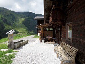 Gebäude, Die Architektur, Berg, Baum, Haus, Landschaft, Tourismus