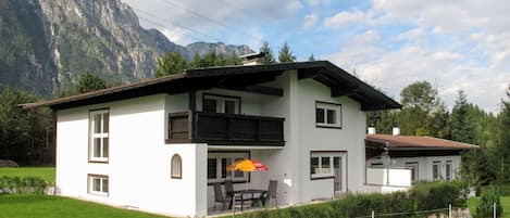 Maison, Propriété, Domicile, Bâtiment, Chalet, Ferme, Toit, Immobilier, Montagne, Lot Terre