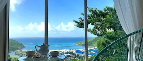 Breakfast View