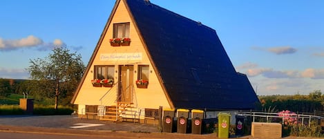 Ferienhaus 'Dem Himmel so nah' in Heidberg im Ferienland Reichshof