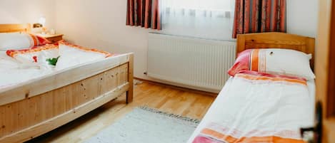 Furniture, Building, Comfort, Cabinetry, Wood, Orange, Bed Frame, Mirror, Textile, Interior Design