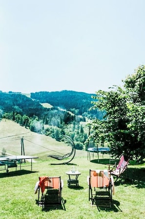 Sommer, Landschaft, Gartenmöbel, Wiese, Freizeit, Rasen, Schatten, Park, Klappstuhl, Stuhl