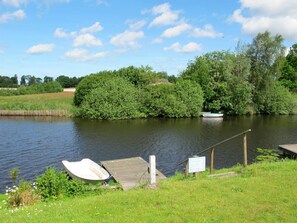 Plan D'Eau, Paysage Naturel, La Nature, L'Eau, Ressources En Eau, Banque, Réservoir, Rivière, Réserve Naturelle, Lac