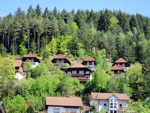 Paysage Naturel, Station De Montagne, Végétation, Village De Montagne, Arbre, Propriété, Région Sauvage, Biome, Maison, Forêt