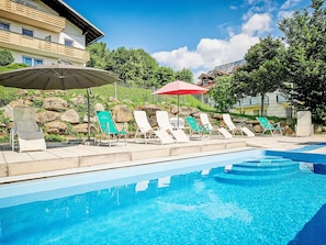 Resort, Schwimmbad, Freizeit, Garten, Landscaping, Estate, Eco Hotel, Gartenmöbel, Villa, Hotel