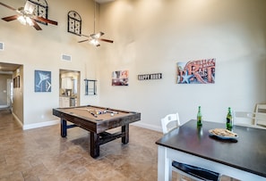 Games room