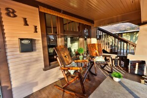 Terassi/patio