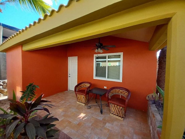 Terassi/patio