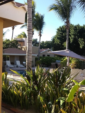 Terassi/patio