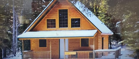 Homesteader Cabin