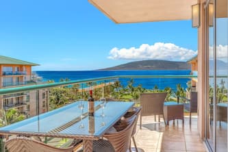 Maui Resort Rentals: Honua Kai Konea 739 - Stunning 7th Floor Ocean View 2BR w/ Deluxe Corner Floor Plan!