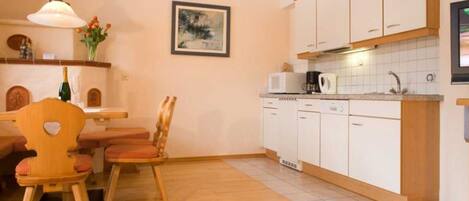 Appartement Natur - Wohnbeispiel - 