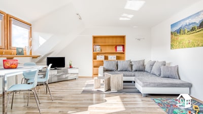 apartamento moderno con 2 dormitorios Legoland, Allgäu, ideal para familias