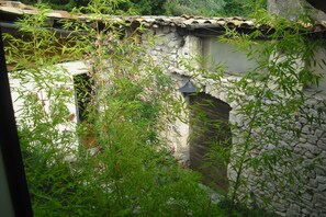 Terrain de l’hébergement 