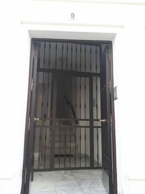 DĂ©tail de lâextĂ©rieur