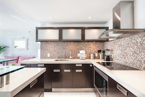 Cocina privada