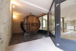 entrée