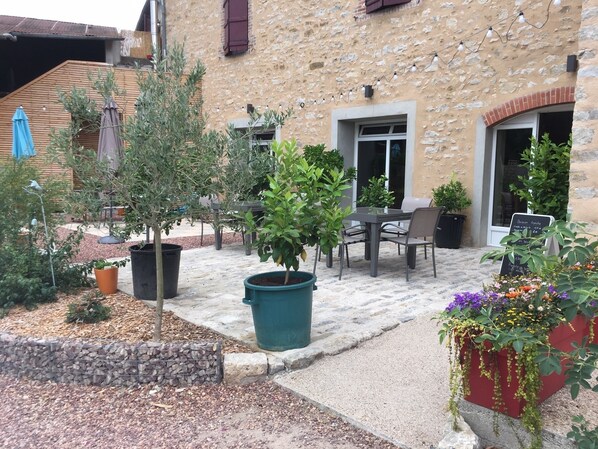 terrasse