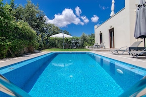 Large modern villa,Private Swimming pool,Rethymno,Crete