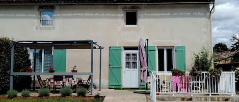 Extérieur