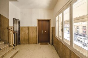 Entrada interior