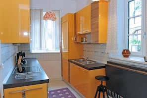 Cozinha privada