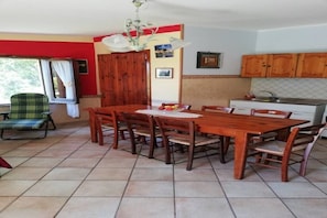 Dining