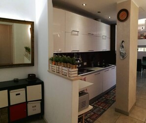 Cucina privata