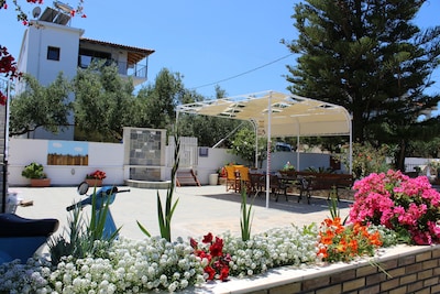 Άνετα διαμερίσματα για 2 άτομα στο Seaside Family Hotel