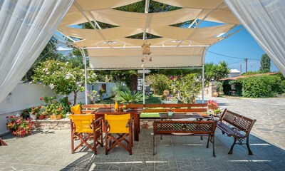 Άνετα διαμερίσματα για 2 άτομα στο Seaside Family Hotel