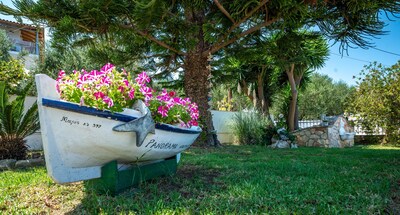 Άνετα διαμερίσματα για 2 άτομα στο Seaside Family Hotel