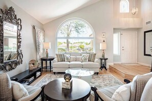 Hard wood floors 