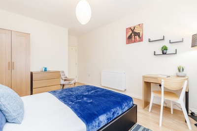 Entire apartment, close to Central London