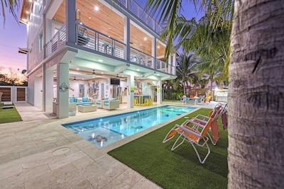 Marathon House