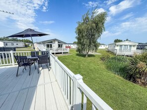 Speisen im Freien
