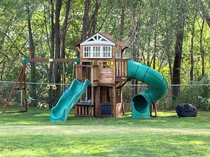 Children’s area