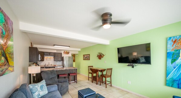 Living area