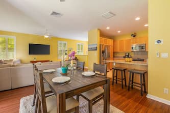 Nihilani 2 BR Condo, Ground Floor, Pool and AC-34B