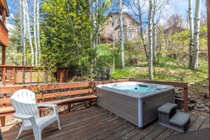 Private Hot Tub