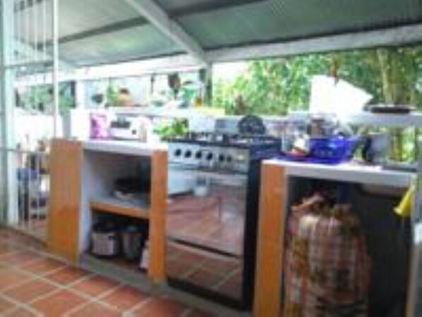Cocina privada