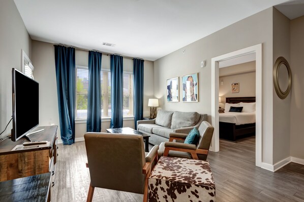 "Great place! I liked not staying right in the middle of the action but yet close! Clean, enjoyed it! Thank you!" Elizabeth '24