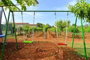 Children's area
