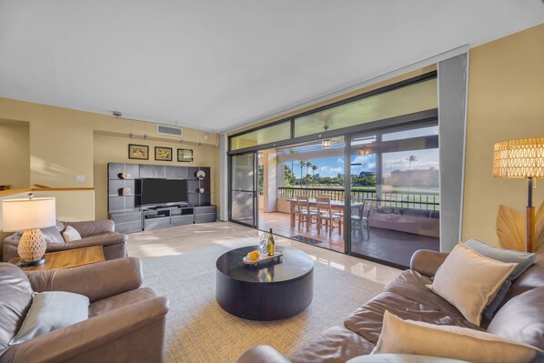Kaanapali Royal C202 living room 1
