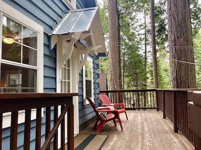 Cozy Cottage near Pinecrest/Dodge Ridge **WiFi**