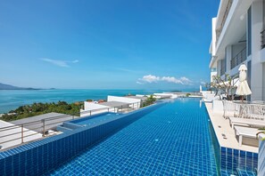 UniQue Sea View Apartment - H